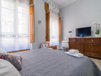 Letto o letti in una camera di Homeboutique
