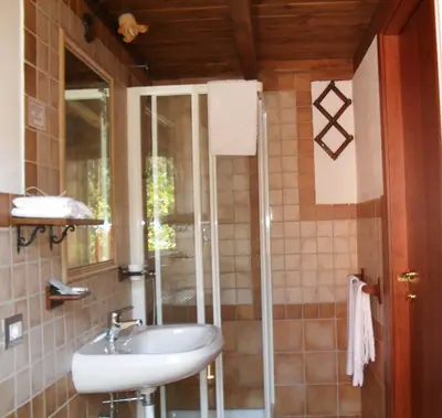 Bagno di Il Vigneto B&B