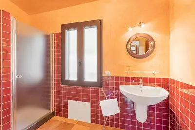 Bagno di Casa Leomilda