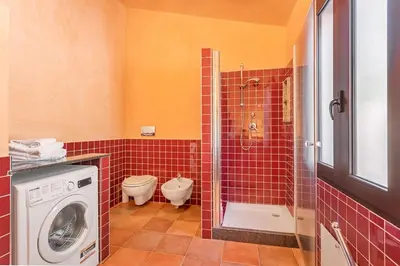 Bagno di Casa Leomilda