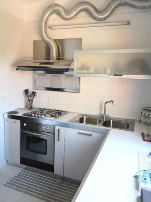 Cucina o angolo cottura di You Welcome Apt