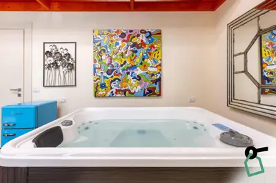 Bagno di Hotiday Cagliari Porto