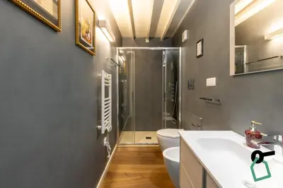 Bagno di Hotiday Cagliari Porto