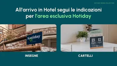 Planimetria di Hotiday Cagliari Porto
