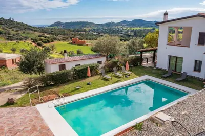 Piscina di Su Castangiu o nelle vicinanze