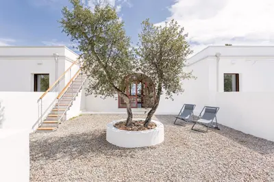 Planimetria di Villa Toschi
