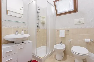 Bagno di Villa Tronciu