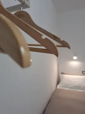 Letto o letti in una camera di Maistu Pilia climber's rooms Ulassai