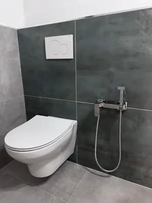 Bagno di Maistu Pilia climber's rooms Ulassai