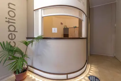 Planimetria di Stylish Residence Le Fontane 2 BedrApt T5 sleeps 5