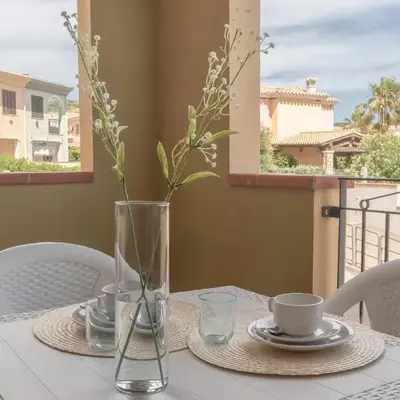 Stylish Residence Le Fontane 2 BedrApt T6 sleeps 6