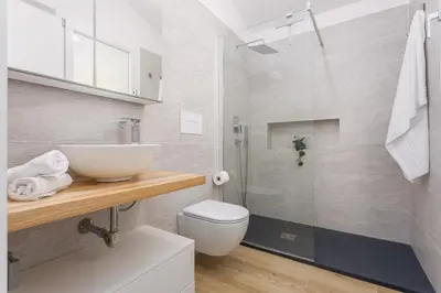 Bagno di Villa Aurora