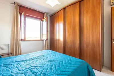 Letto o letti in una camera di GuestHost - Domu Mea