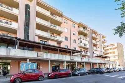 Edificio in cui si trova l'appartamento