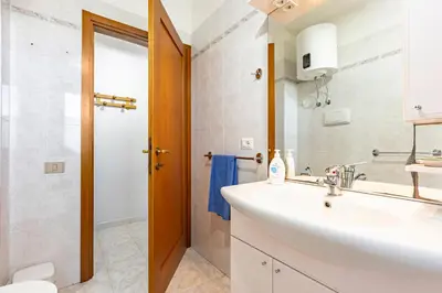 Bagno di GuestHost - Domu Mea