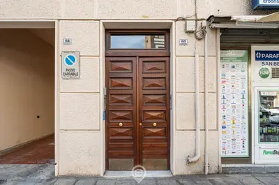 Planimetria di San Benedetto Home
