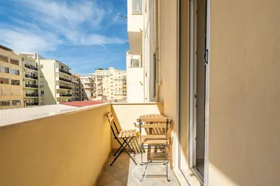 Balcone o terrazza di San Benedetto Home