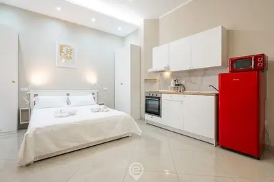 Cucina o angolo cottura di San Benedetto Home