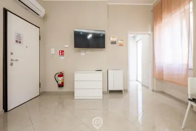TV o dispositivi per l'intrattenimento presso San Benedetto Home