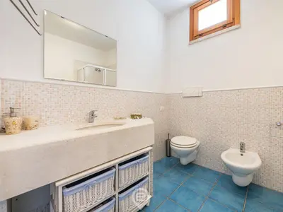 Bagno di Casa Ariel