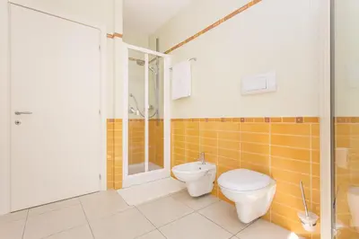Bagno di Villa Paolo con piscina privata