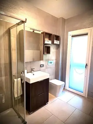 Bagno di Villa Lenuska