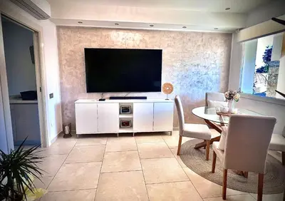 TV o dispositivi per l'intrattenimento presso Villa Lenuska