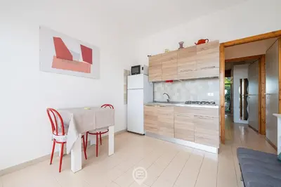 Cucina o angolo cottura di Asfodelo 21