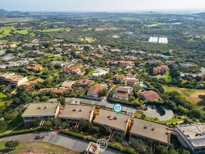 Vista aerea di Asfodelo 21