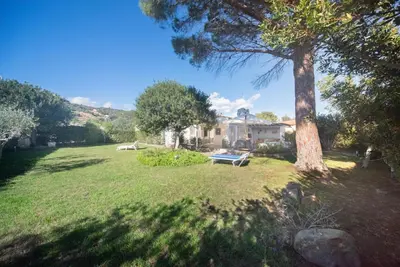 Giardino di Villa Aurosa
