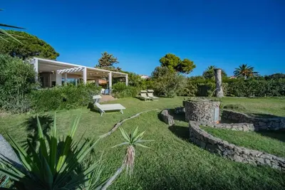 Giardino di Villa Amare