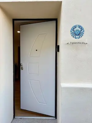 Planimetria di Il Granchio Blu