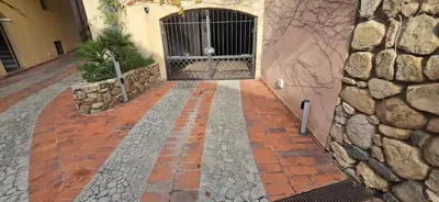 Planimetria di Rokkaria Terrace - Villasimius
