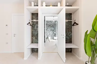 Planimetria di Sofì Luxury Suite