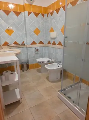 Bagno di Is Molas Domus Michela