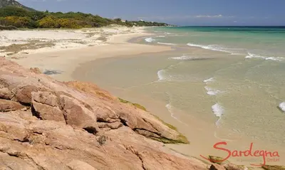 Paesaggio naturale nelle vicinanze dell'appartamento