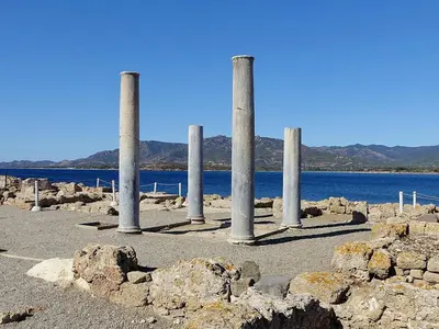 Paesaggio naturale nelle vicinanze dell'appartamento