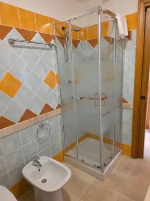Bagno di Is Molas Domus Michela