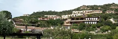 Paesaggio naturale nelle vicinanze dell'appartamento
