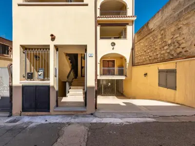 Edificio in cui si trova l'appartamento