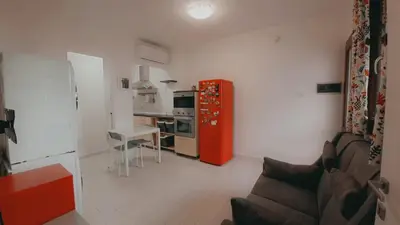 Cucina o angolo cottura di Alla Casetta