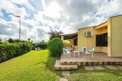 Giardino di Casa Il Lentischio