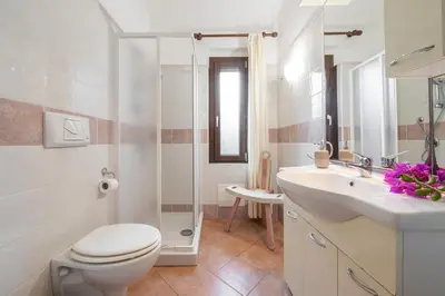 Bagno di Casa Il Lentischio