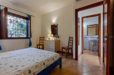 Letto o letti in una camera di GuestHost - Lovely Villa with Garden