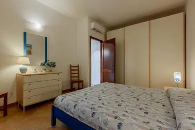 Letto o letti in una camera di GuestHost - Lovely Villa with Garden