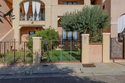 Edificio in cui si trova l'appartamento