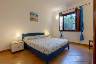 Letto o letti in una camera di GuestHost - Lovely Villa with Garden