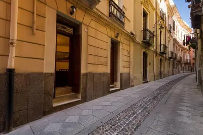 Il quartiere o una zona nella vicinanze dell'appartamento