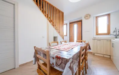 Letto o letti in una camera di Stunning Home In Carloforte With Wifi