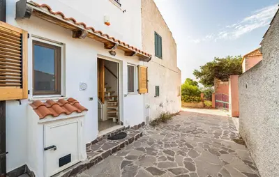 Edificio in cui si trova la casa vacanze